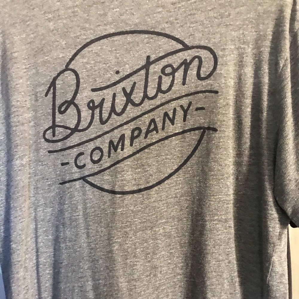 Brixton shirts